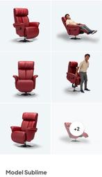 Sta op stoelen Meubelzorg Sublime, Huis en Inrichting, Fauteuils, Ophalen of Verzenden, Zo goed als nieuw, 75 tot 100 cm, 50 tot 75 cm