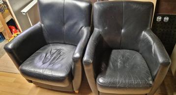 2 fauteuils  beschikbaar voor biedingen