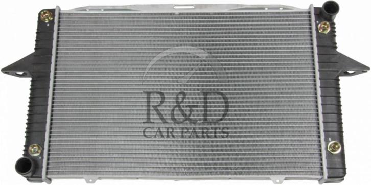 Radiateur Volvo 850/C70/S70/V70/XC70, Auto-onderdelen, Accu's en Toebehoren, Volvo, Nieuw, Ophalen of Verzenden