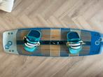 Twintip Eleveight Process,  130x 40, Watersport en Boten, Kitesurfen, Twintip, Ophalen of Verzenden, Gebruikt, Kiteboard
