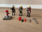 Playmobil Brandweer Trio - 5366, Kinderen en Baby's, Speelgoed | Playmobil, Ophalen of Verzenden, Zo goed als nieuw, Complete set