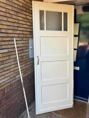 Paneeldeur schuifdeur uitvoering beschikbaar voor biedingen