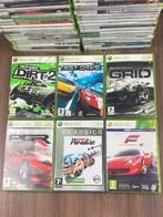 Xbox 360 Racing Games Complete In Box, Gekoppelde computers, Racen en Vliegen, 2 spelers, Ophalen of Verzenden