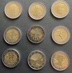 2 euromunten, Ophalen, Overige landen, 2 euro, Losse munt