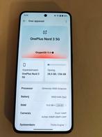 OnePlus Nord 3 5G 256GB - Krasvrij met hoesje, Telecommunicatie, Mobiele telefoons | Overige merken, Ophalen of Verzenden, Zo goed als nieuw