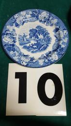 wndbord [10 ] porselein, Ophalen of Verzenden, 'T Olde Gre-j, Info@toldegrej.nl, Endepoelstraat 20f Didam