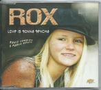 CD Single Rox, Cd's en Dvd's, Verzenden, Pop