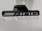 Mercedes Benz 3D AMG Logo Embleem Auto Grille Badge Voor, Ophalen of Verzenden