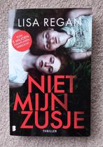 Niet mijn zusje  -  Lisa Regan, Gelezen, Ophalen of Verzenden, Lisa Regan, Amerika