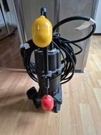 Dompelpomp - Krachtige waterafvoer, Tuin en Terras, Waterpompen, Ophalen of Verzenden, Gebruikt, Elektrisch, Dompelpomp