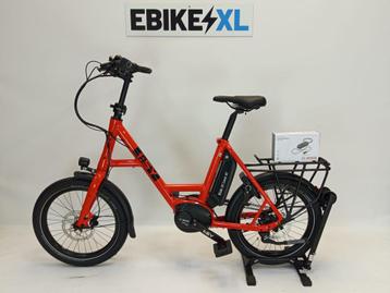 NIEUW! I:SY S8 ZR F Bosch AL+ MM 500Wh! beschikbaar voor biedingen