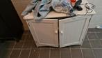 Badkamer kastje, Huis en Inrichting, Badkamer | Badkamermeubels, (Half)hoge kast, Zo goed als nieuw, Minder dan 100 cm, 25 tot 50 cm