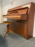 Yamaha piano met kruk, Ophalen, Gebruikt, Bruin, Piano