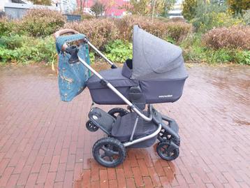 Easywalker Harvey 2 All-Terrain Combiwagen Compleet beschikbaar voor biedingen
