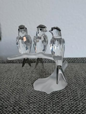 Swarovski zwaluwen  beschikbaar voor biedingen
