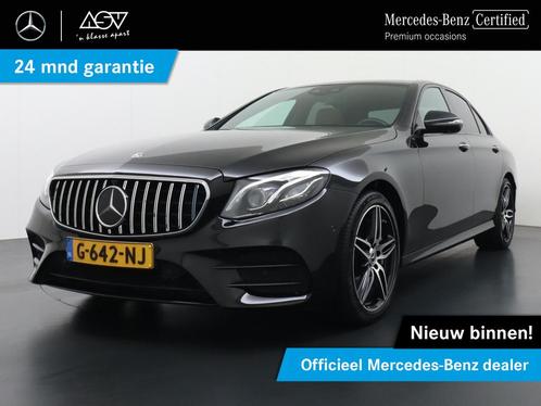 Mercedes-Benz E-klasse 300 e Premium Plus | Panorama - Schui, Auto's, Mercedes-Benz, Bedrijf, Te koop, E-Klasse, 360° camera, ABS