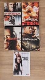 De complete DVD serie Prison Break, Cd's en Dvd's, Dvd's | Tv en Series, Ophalen of Verzenden, Zo goed als nieuw