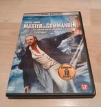 Master and Commander, Cd's en Dvd's, Ophalen of Verzenden, 1980 tot heden, Zo goed als nieuw, Actie en Avontuur
