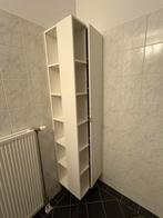 Badkamermeubel met veel opbergruimte, Huis en Inrichting, Badkamer | Badkamermeubels, Ophalen, (Half)hoge kast, Minder dan 50 cm