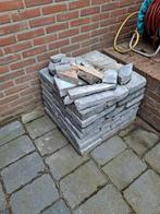 Straat tegels Antraciet 30x20x6, Tuin en Terras, Ophalen of Verzenden, Zo goed als nieuw, Minder dan 5 m², Beton
