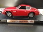 Aston Martin DB4 GT Zagato, Hobby en Vrije tijd, Modelauto's | 1:18, Ophalen of Verzenden, Zo goed als nieuw, Overige merken