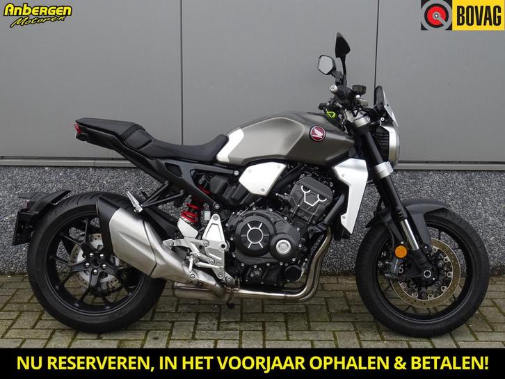 Honda CB 1000 R ABS (bj 2018), Motoren, Motoren | Honda, Bedrijf, Naked bike