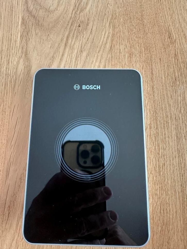 Bosch Easycontrol Slimme Thermostaat, Doe-het-zelf en Verbouw, Thermostaten, Zo goed als nieuw, Slimme thermostaat, Ophalen of Verzenden