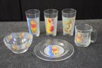 Glasservies van Winnie the Pooh, Verzamelen, Disney, Ophalen, Winnie de Poeh of vrienden, Nieuw, Servies