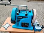 Slijpmachine voor beitels en messen en waterslijpsteen, Doe-het-zelf en Verbouw, Gereedschap | Slijpmachines, Ophalen, Zo goed als nieuw