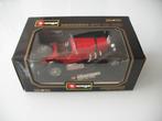 Modelauto Bburago Mercedes Benz SSK 1928 Schaal 1:18, Ophalen of Verzenden, Zo goed als nieuw, Auto
