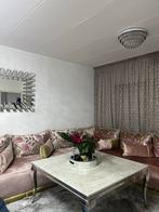 TAFEL/ SALONTAFEL marmer, Huis en Inrichting, Tafels | Salontafels, Overige materialen, 50 tot 75 cm, Vierkant, Ophalen of Verzenden