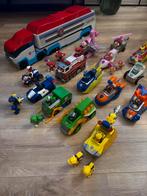 Paw patrol speelgoed set zgan, Ophalen of Verzenden, Zo goed als nieuw