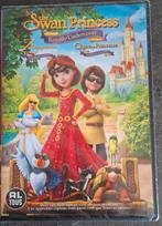 The Swan Princess: Royally Undercover DVD, Avontuur, Alle leeftijden, Ophalen of Verzenden, Nieuw in verpakking