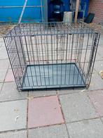 Honden bench   75-60-55  cm, Ophalen, Zo goed als nieuw