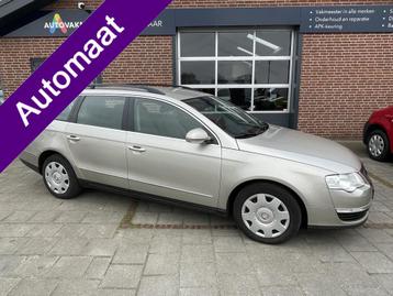 Volkswagen Passat Variant 2.0 FSI Comfortline automaat ( Air beschikbaar voor biedingen