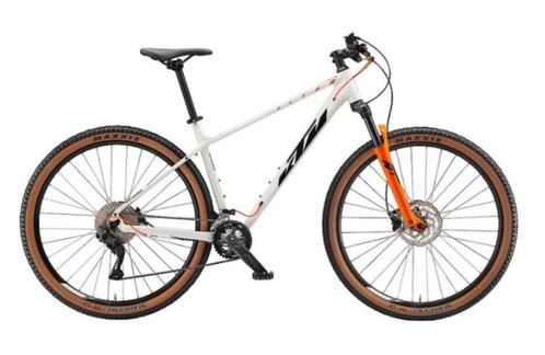 KTM Mountainbikes voor de avonturiers!, Fietsen en Brommers, Fietsen | Mountainbikes en ATB, Nieuw, Overige merken, 49 tot 53 cm