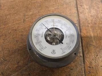 Barometer koper 110 mm beschikbaar voor biedingen