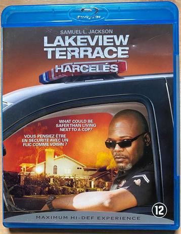 LAKEVIEW TERRACE BLU-RAY MAX HI-DEF NLO SAMUEL L. JACKSON beschikbaar voor biedingen