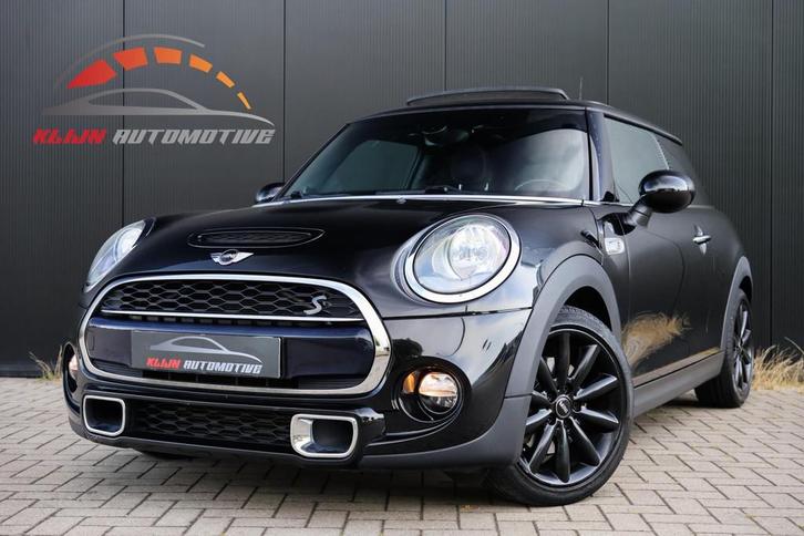 Mini Mini 2.0 Cooper S Chili, Pano, Harman Kardon, zeer netj, Auto's, Mini, Bedrijf, Te koop, Cooper S, ABS, Achteruitrijcamera