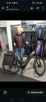 Cube Kathmandu hybride 500 Exc 500 model 2020, Ophalen, Gebruikt, Cube, 50 km per accu of meer