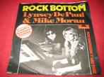 Linsey de Paul + Mike Moran: Black Bottom, Cd's en Dvd's, Ophalen of Verzenden, Zo goed als nieuw, Pop, Single