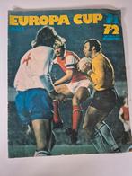 europa cup 71-72, Boeken, Ophalen of Verzenden, Gelezen, Overige typen