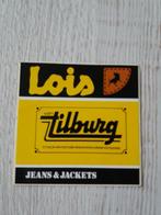 sticker LOIS van tilburg in Schaijk-Nistelrode-Ravenstein en, Ophalen of Verzenden, Zo goed als nieuw, Merk
