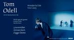 Tom Odell - 2x staanplaatsen - 3 November Ziggo Dome, Twee personen, November