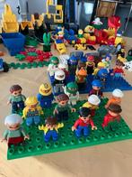 Grote partij LEGO DUPLO, Kinderen en Baby's, Speelgoed | Duplo en Lego, Ophalen, Gebruikt, Complete set, Duplo