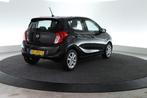 Opel KARL 1.0 ecoFLEX Edition | AIRCO | CRUISE | (bj 2018), Voorwielaandrijving, 839 kg, Stof, Gebruikt