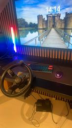 farming stuur+pendalen, Ophalen of Verzenden, Gebruikt, Logitech G