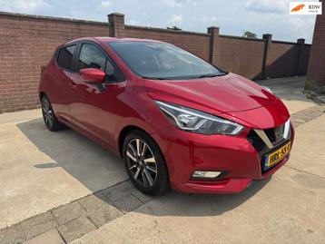 Nissan Micra 0.9 IG-T Bose Personal Edition beschikbaar voor biedingen