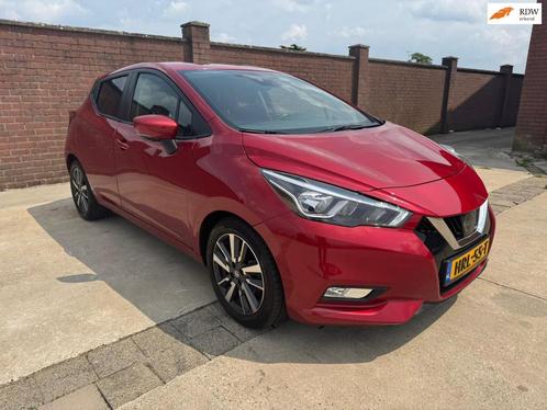 Nissan Micra 0.9 IG-T Bose Personal Edition, Auto's, Nissan, Bedrijf, Te koop, Micra, 360° camera, ABS, Airbags, Airconditioning