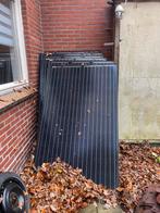 Gratis 10 zonnepanelen 2700watt, Doe-het-zelf en Verbouw, Elektra en Kabels, Ophalen, Gebruikt, Overige typen